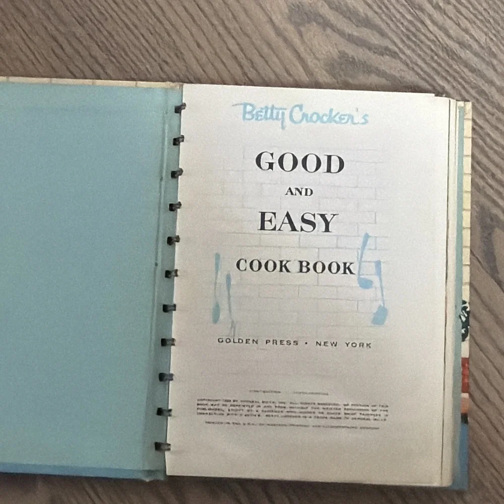 N/A betty crocker